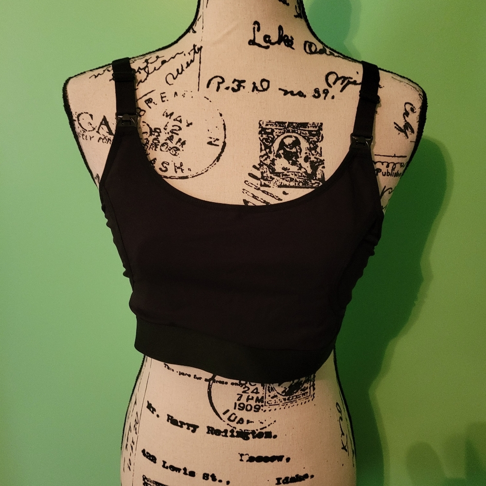 Nwot Hands Free Pumping Bra size Medium
